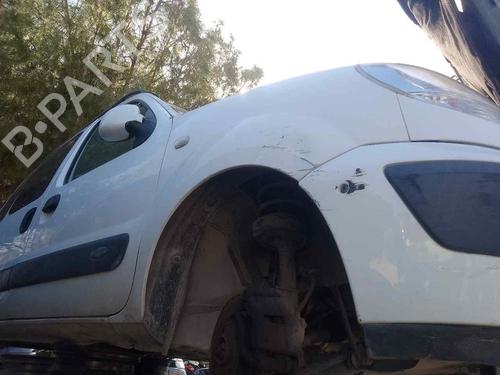 Used Right front fenders RENAULT KANGOO (KC0/1_) 1.5 dCi (84 hp) 28457812