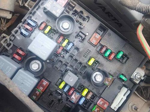 Sikringsdåse OPEL CORSA E (X15) [2014-2025]  28468510