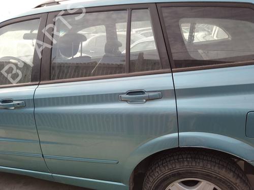 Used Left rear door SSANGYONG KYRON [2005-2014]  28451938