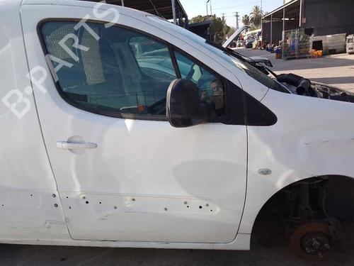Dør høyre foran CITROËN BERLINGO MULTISPACE (B9) 1.6 HDi 75 / BlueHDi 75 (75 hp) 28453675