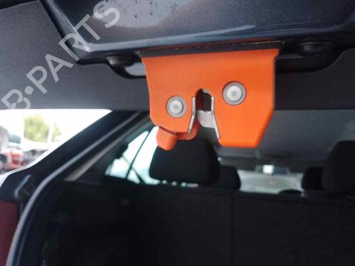 Used Tailgate lock SKODA FABIA I (6Y2) [1999-2008]  28470307