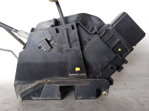 Front left lock MAZDA 3 Saloon (BK) 1.6 DI Turbo (BK12Y) | BP26473376C98 
