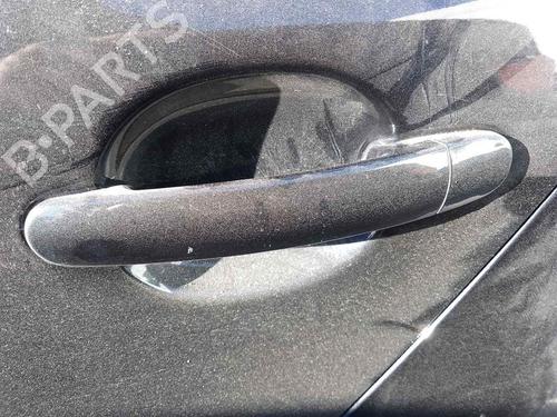Used Rear left exterior door handle VW GOLF V (1K1) [2003-2010]  28464720