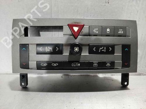 Used Climate control Climate control CITROËN C5 II (RC_) [2004-2008] 34535531 34535531