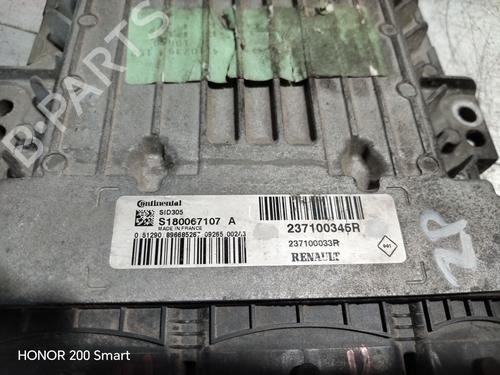 Engine control unit (ECU) RENAULT SCÉNIC III (JZ0/1_) | BP36233179M57 - Image 5