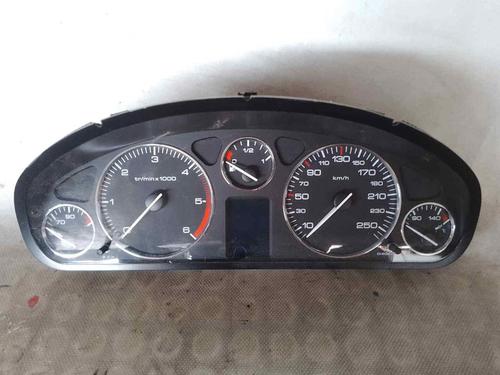 Used Instrument cluster PEUGEOT 407 (6D_) [2004-2011]  26477851