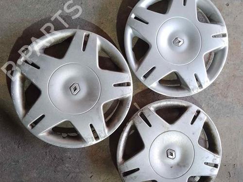 Used Hub cap RENAULT KANGOO (KC0/1_) D 65 1.9 (KC0E, KC02, KC0J, KC0N) (64 hp) 29572270
