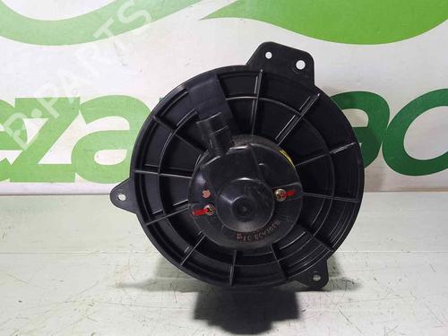 Heater blower motor MAZDA 323 F VI Hatchback (BJ) 2.0 TD | BP31571395M62 