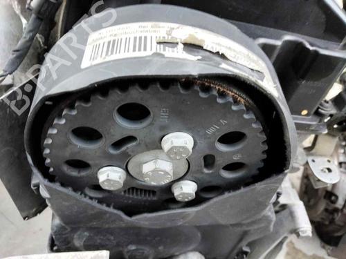 Engine SKODA OCTAVIA II (1Z3) 2.0 TDI | BP31361845M1 