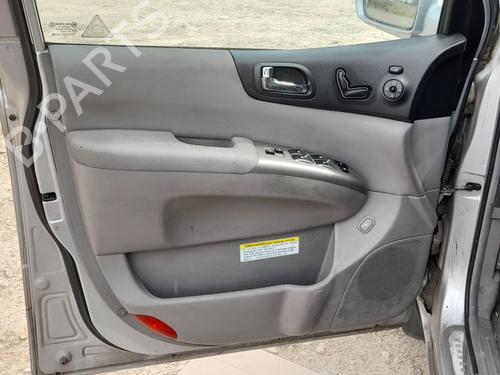 Forra frente esquerda Forra frente esquerda KIA CARNIVAL / GRAND CARNIVAL III (VQ) [2005-2015] 34276880 34276880