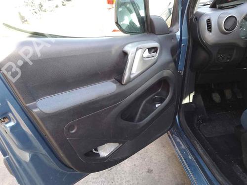 Left front fog light CITROËN BERLINGO MULTISPACE (B9) 1.6 HDi 110 | BP26472982C30 