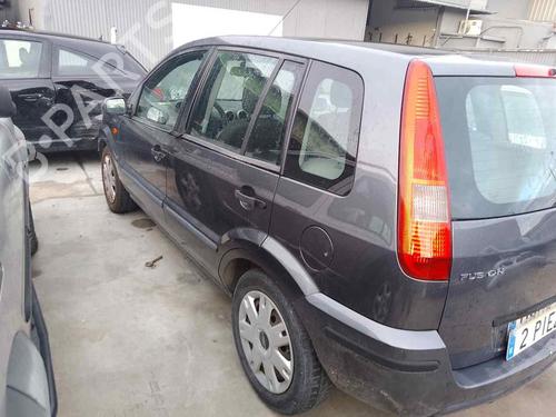 Front right lock FORD FUSION (JU_) 1.4 TDCi | BP26472614C97 