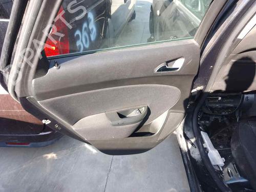 Rudehejsemekanisme venstre bagtil OPEL ASTRA J Saloon 1.7 CDTI (69) (110 hp) 28454104