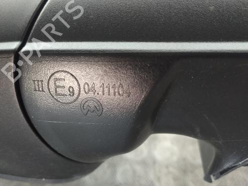 Right mirror SKODA FABIA II Combi (545)  | BP26483261C27 