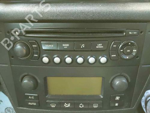 Bilradio CITROËN C4 I (LC_) [2004-2014]  29310952