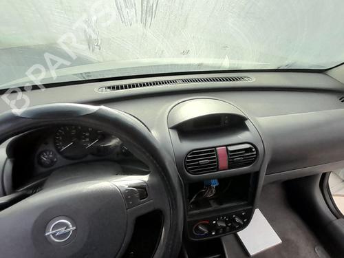 Instrumentbræt Instrumentbræt OPEL COMBO Box Body/MPV 1.7 DTI 16V (75 hp) 33884905 33884905