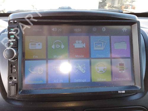 Used Radio FIAT DOBLO Cargo (263_) 1.3 D Multijet (90 hp) 28453768