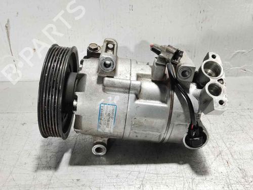 Used AC compressor AC compressor RENAULT SCÉNIC III (JZ0/1_) [2008-2016] 34581063 34581063