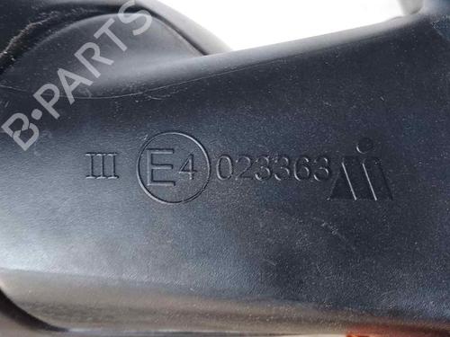 Left mirror NISSAN JUKE (F15)  | BP26483936C26