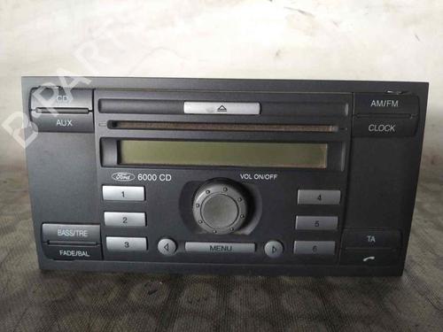 Used Radio FORD FOCUS II (DA_, HCP, DP) [2004-2013]  26478929