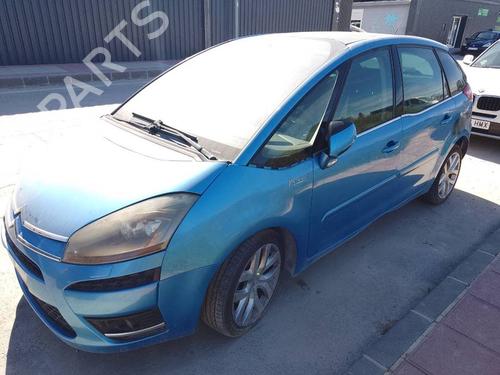 Used Rear left window mechanism Rear left window mechanism CITROËN C4 Picasso I MPV (UD_) [2006-2015] 40445072 40445072