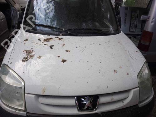 Used Hood PEUGEOT PARTNER MPV (5_, G_) [1996-2025]  28464098