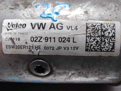 Starter SEAT LEON (5F1) | BP28468693M8 - Image 3