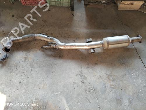 Used Catalyst Catalyst OPEL INSIGNIA A (G09) [2008-2017] 36166257 36166257