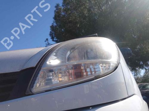 Used Left headlight RENAULT KANGOO (KC0/1_) 1.5 dCi (84 hp) 28457826