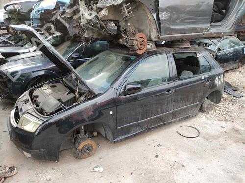 Drivaksel fortil Højre SKODA FABIA I (6Y2) [1999-2008]  29124547