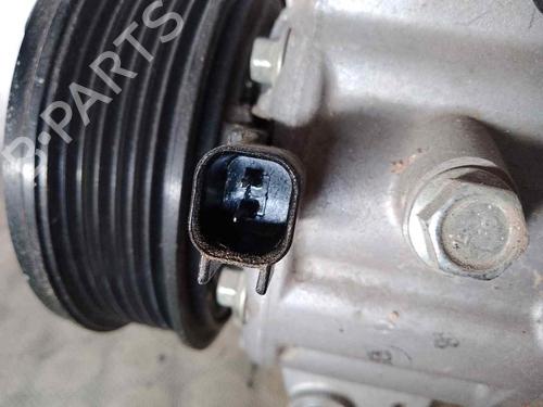 AC compressor FORD FIESTA VII (HJ, HF)  | BP26484686M34 