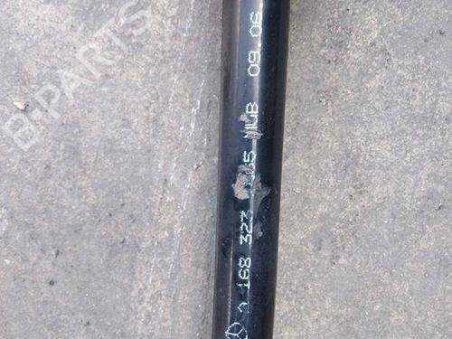 Anti roll bar MERCEDES-BENZ A-CLASS (W168) A 170 CDI (168.009, 168.109) | BP26476455M96 