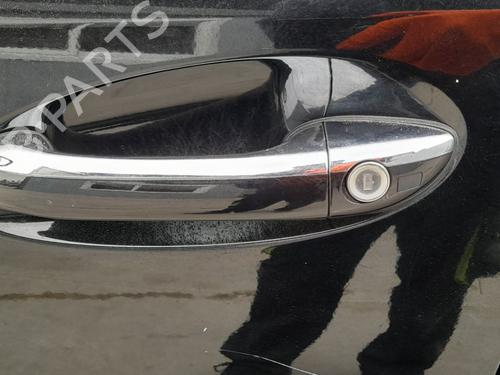 Used Front left exterior door handle MERCEDES-BENZ M-CLASS (W164) ML 280 CDI 4-matic (164.120) (190 hp) 32707664