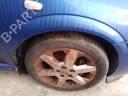 Used Right front steering knuckle OPEL ASTRA G Coupe (T98) 1.8 16V (F07) (125 hp) 28456256