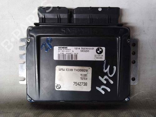 Used Engine control unit (ECU) MINI MINI (R50, R53) [2001-2006]  26482274