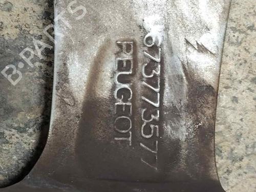 Rim PEUGEOT 208 I (CA_, CC_)  | BP29387539C45 
