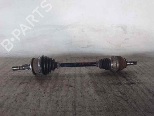 Used Left front driveshaft OPEL ASTRA J (P10) [2009-2016]  26482927