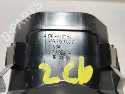 Luftventil MERCEDES-BENZ A-CLASS (W176) A 200 CDI / d (176.008) | BP31982013I21