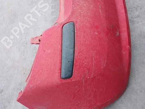 Rear bumper RENAULT CLIO III (BR0/1, CR0/1)  | BP29401676C8 