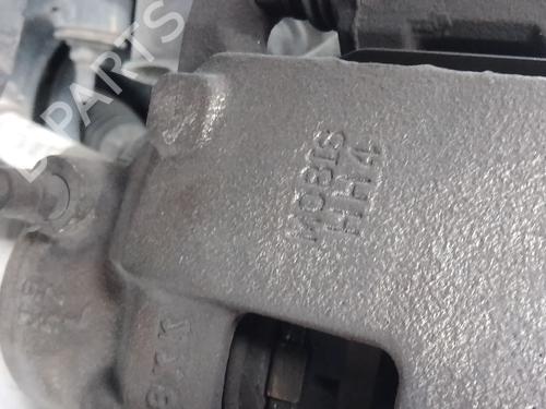 Left front brake caliper HYUNDAI KONA (OS, OSE, OSI) | BP30884626M105