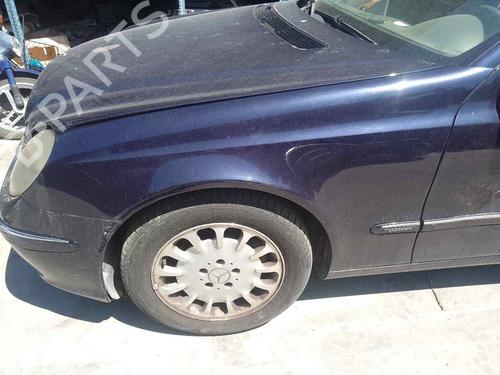 Used Left front fenders MERCEDES-BENZ E-CLASS (W211) E 240 (211.061) (177 hp) 28462234