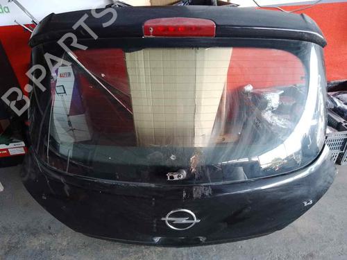 Used Tailgate OPEL CORSA D (S07) 1.4 (L08, L68) (90 hp) 26484186