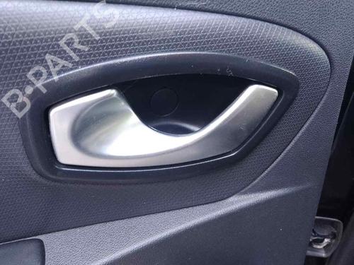 Venstre bagtil invendig håndtag RENAULT CLIO IV (BH_) [2012-2021]  28462795