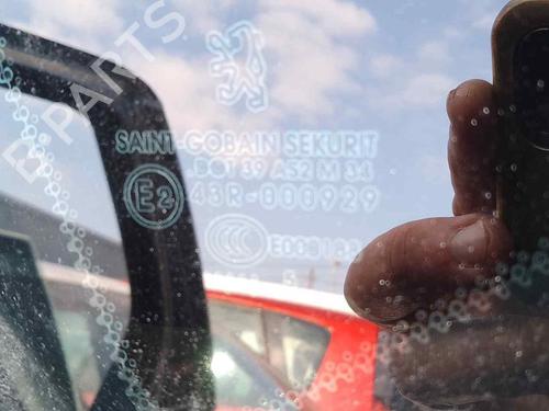Rear left quarter glass PEUGEOT 407 SW (6E_, 6D_) 2.0 HDi 135 | BP28455906C93 