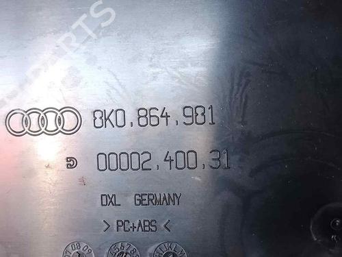 Armrest / Center console AUDI A5 (8T3) | BP26485106I20 - Image 7