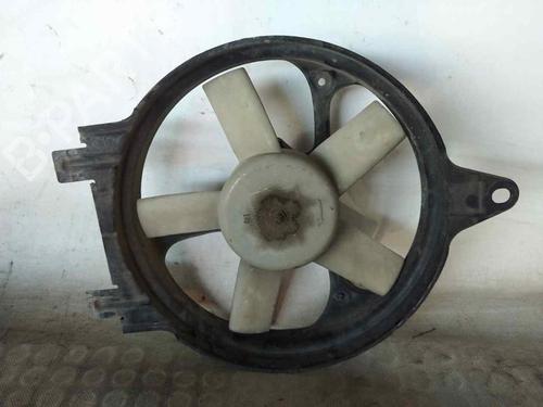 Used Radiator fan FORD FIESTA III (GFJ) [1989-1997]  26475574