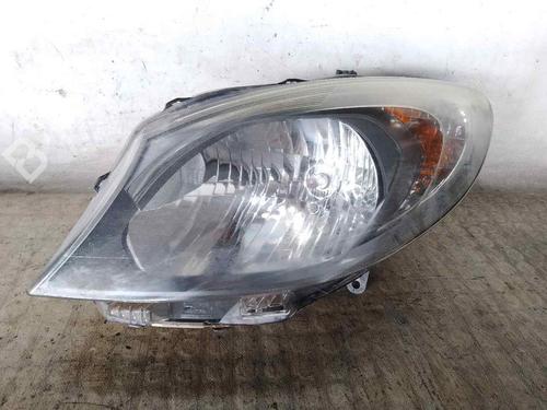 Faro sinistro MERCEDES-BENZ CITAN MPV (W415) [2012-2021]  26485111