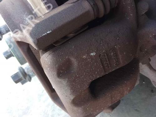 Used Right rear brake caliper VW PASSAT B6 Variant (3C5) [2005-2011]  28464211