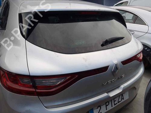 Used Tailgate RENAULT MEGANE IV Hatchback (B9A/M/N_) [2015-2025]  28453904