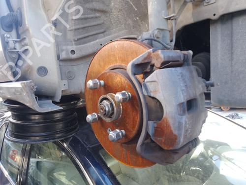 Used Right front steering knuckle CHEVROLET EPICA (KL1_) [2004-2011]  32345233